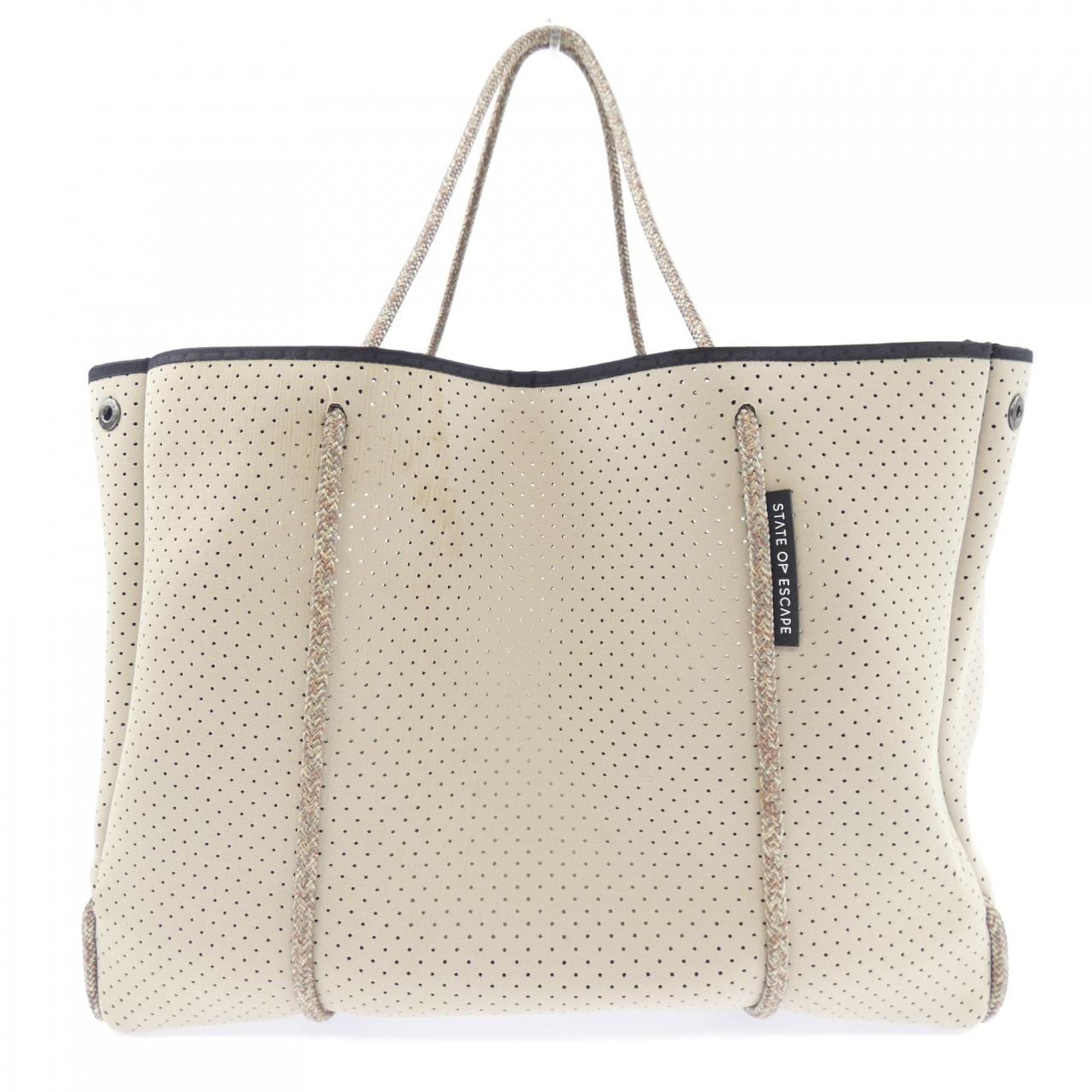 ステイトオブエスケープ STATE OF ESCAPE ESCAPE tote BAG