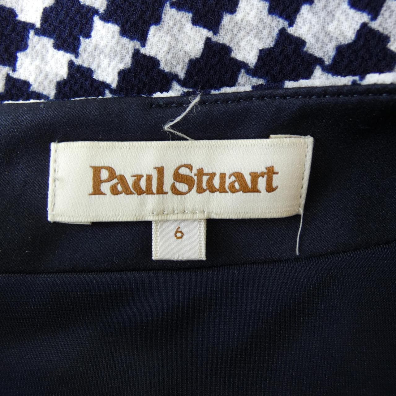 ポールスチュアート PAUL STUART ワンピース