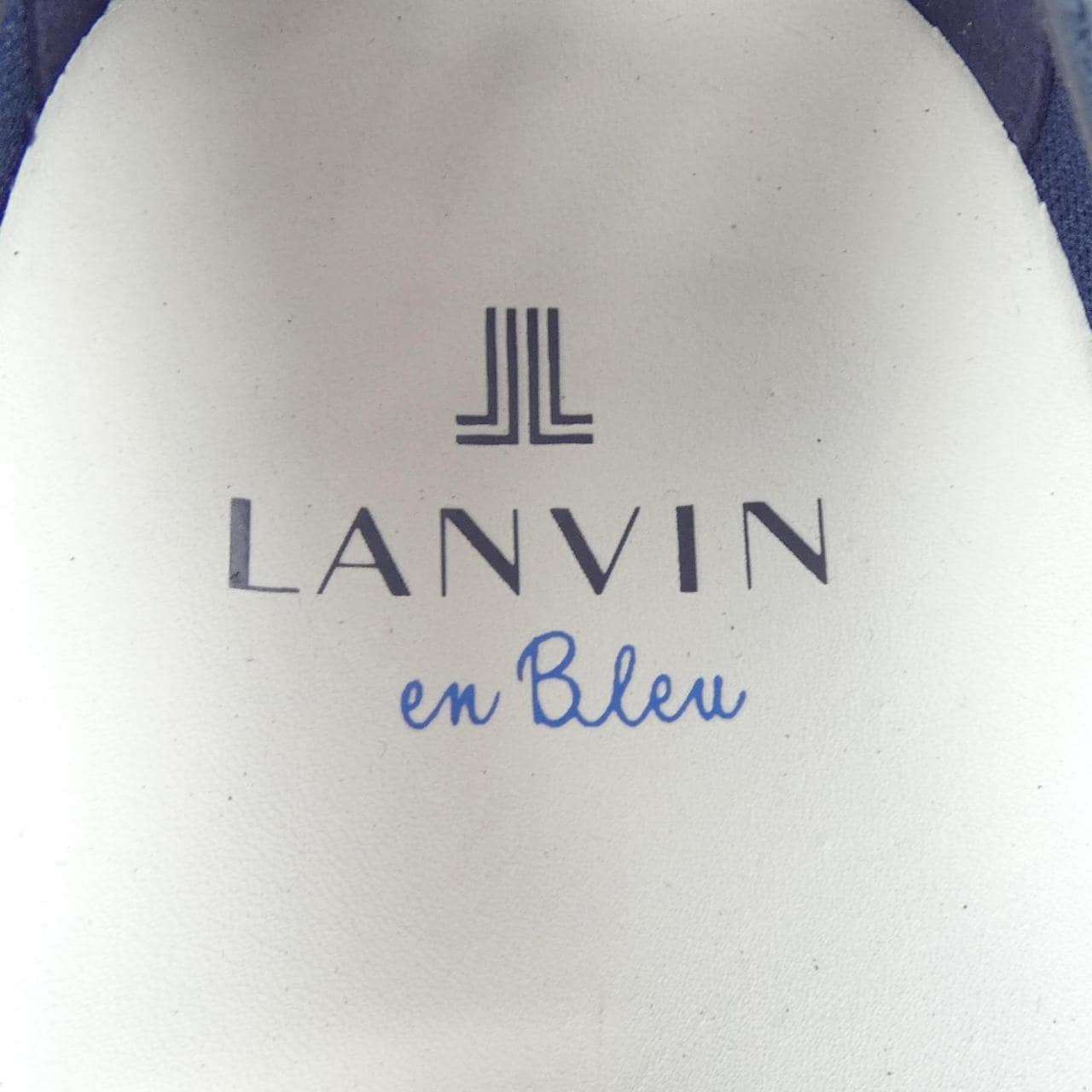 ランバンオンブルー LANVIN en Bleu 86512 スニーカー