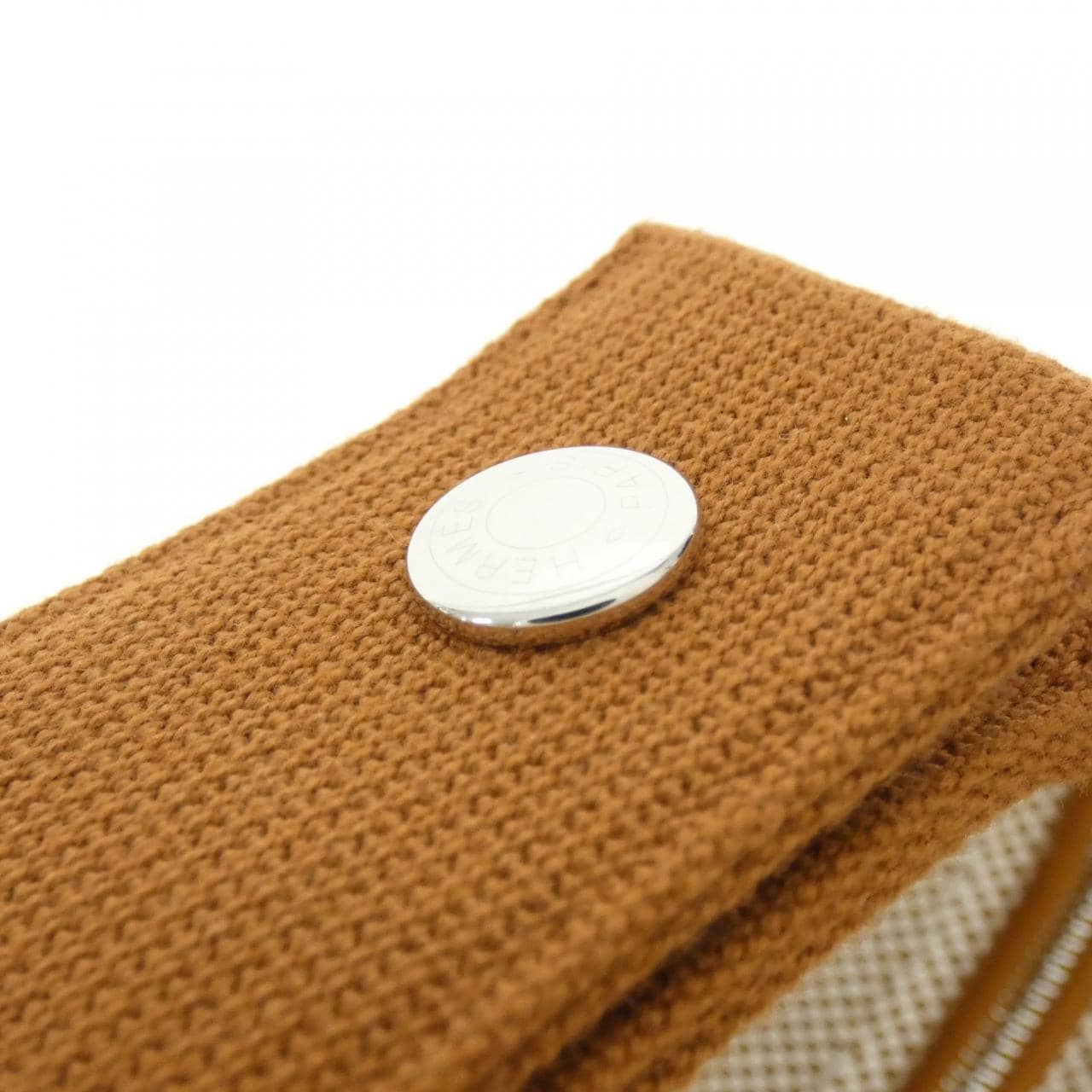 エルメス ブリッド ア ブラック カブリオル GM 103587M ポーチ