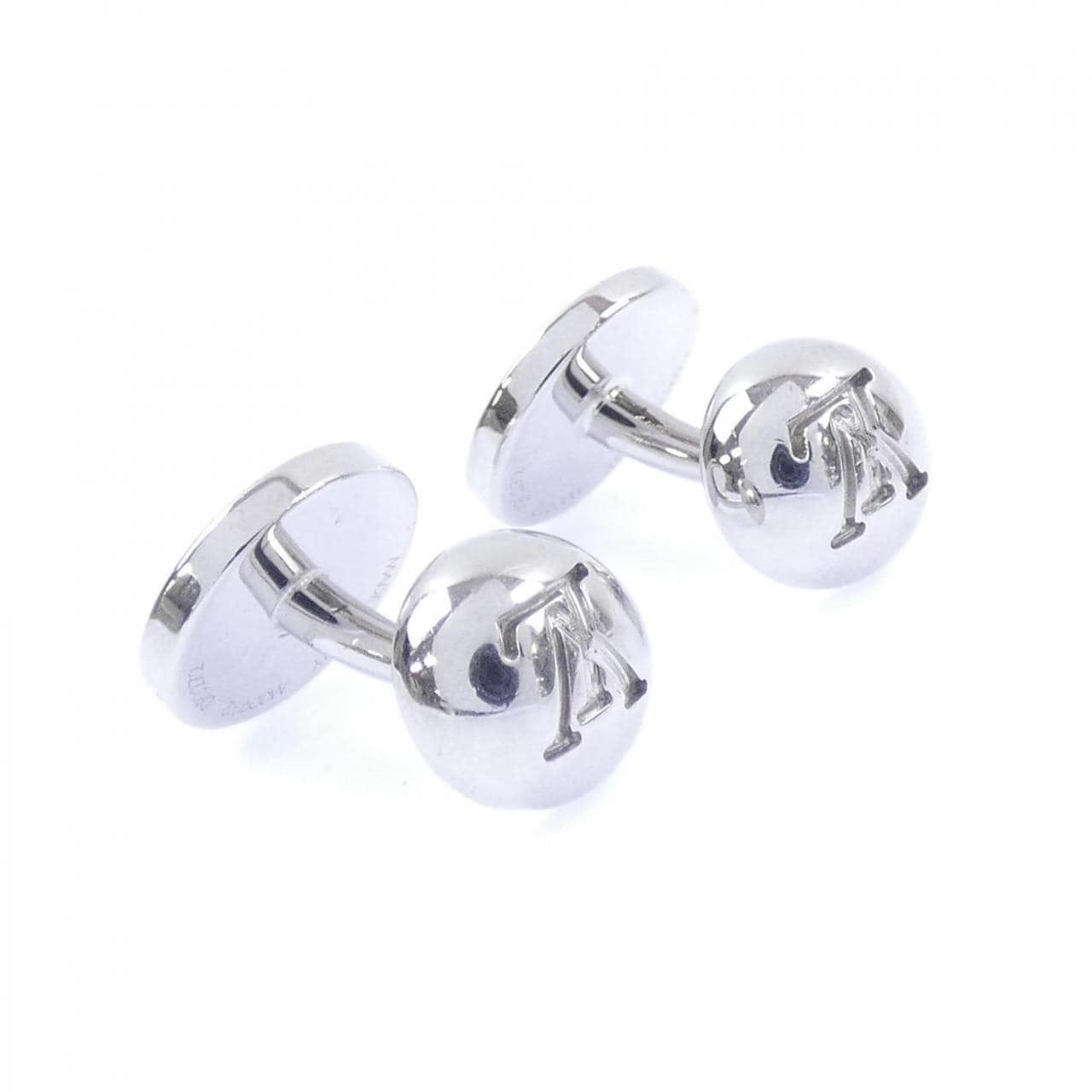 ルイヴィトン LOUIS VUITTON カフリンク LVアワード M00912 カフス