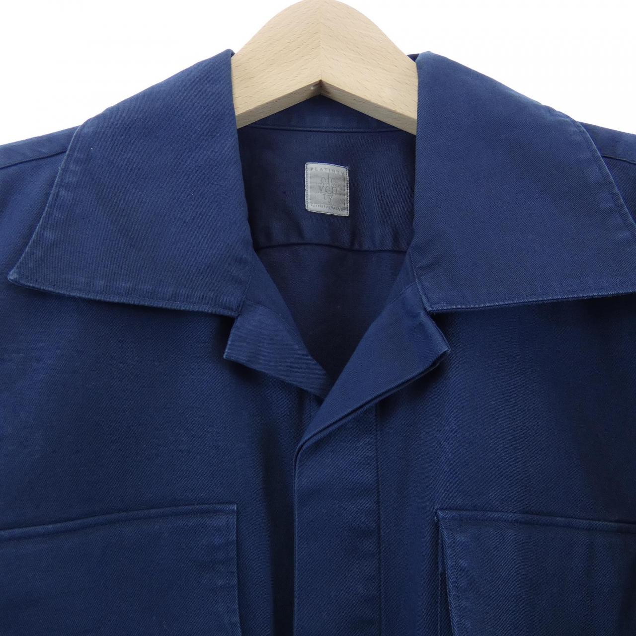 イレブンティ ELEVENTY シャツ