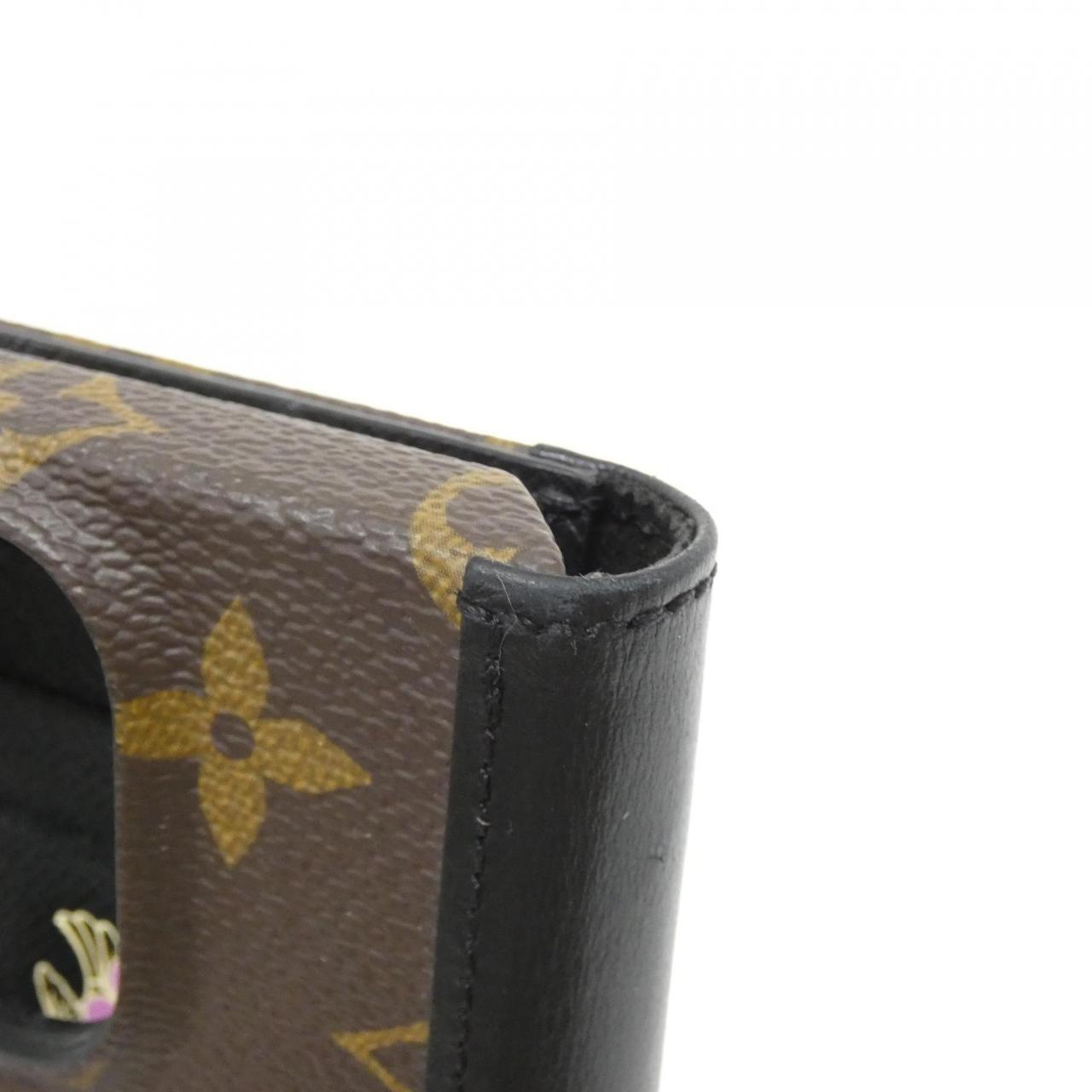 ルイヴィトン モノグラム IPHONE 16PRO フォリオ M12539 フォンケース