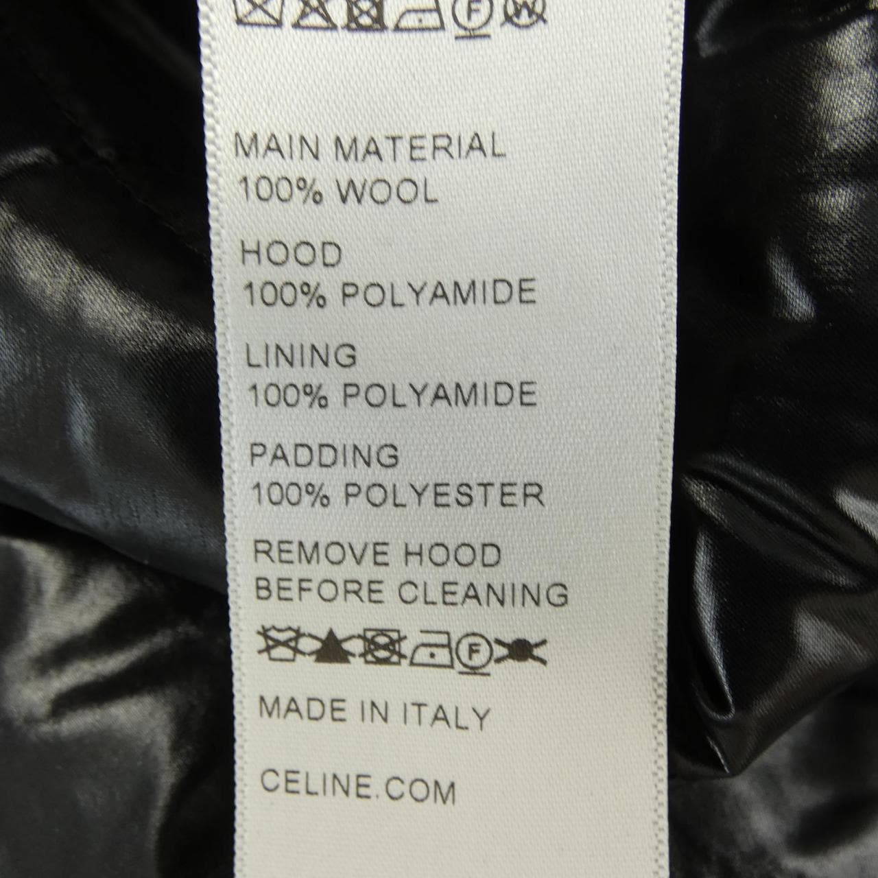 セリーヌ CELINE 2W410001O ジャケット