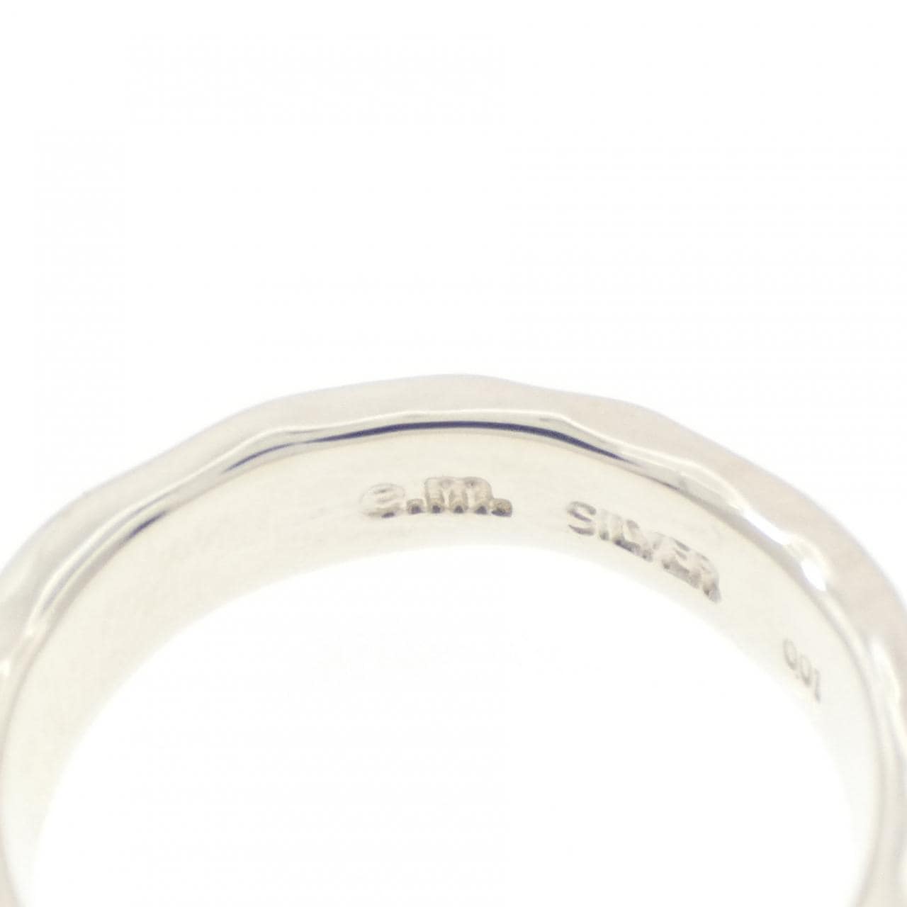 イーエム ダイヤモンド リング 0.01CT