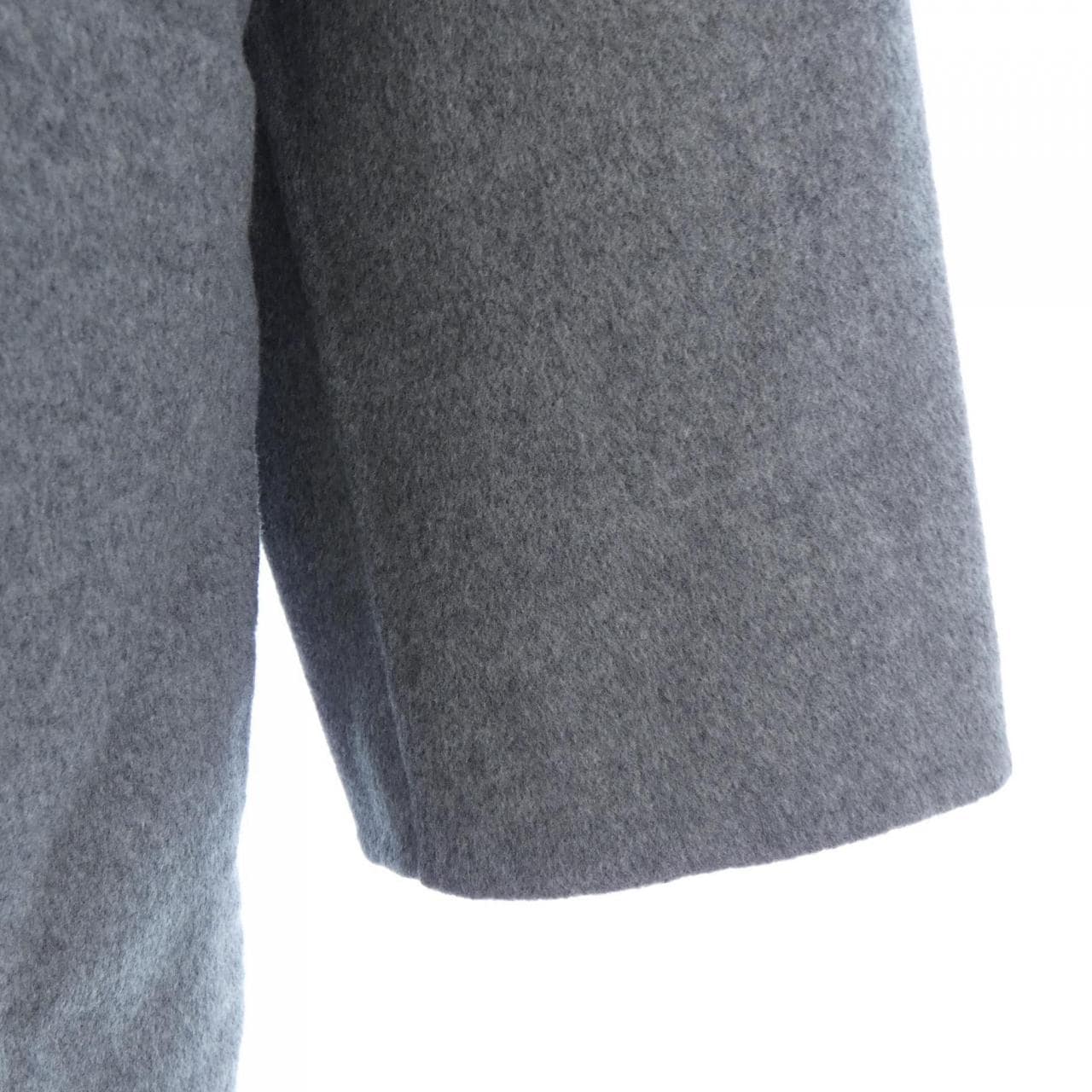 エルメス HERMES 0100DA コート