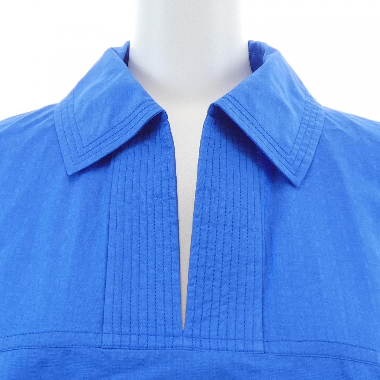 エルメス HERMES モザイク 6E0631DB トップス