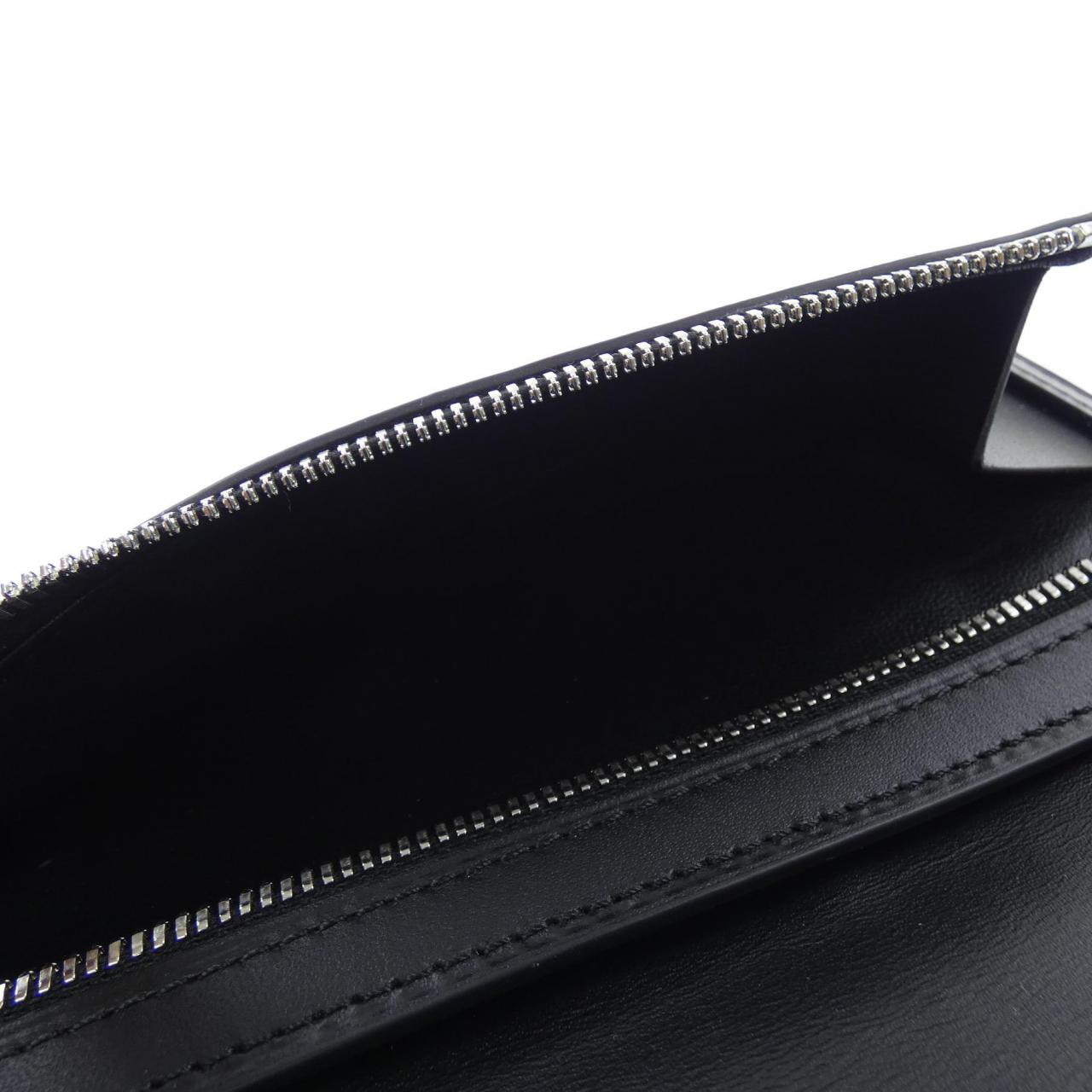 ベルルッティ Berluti サンタルスクリットレザージップロング WALLET