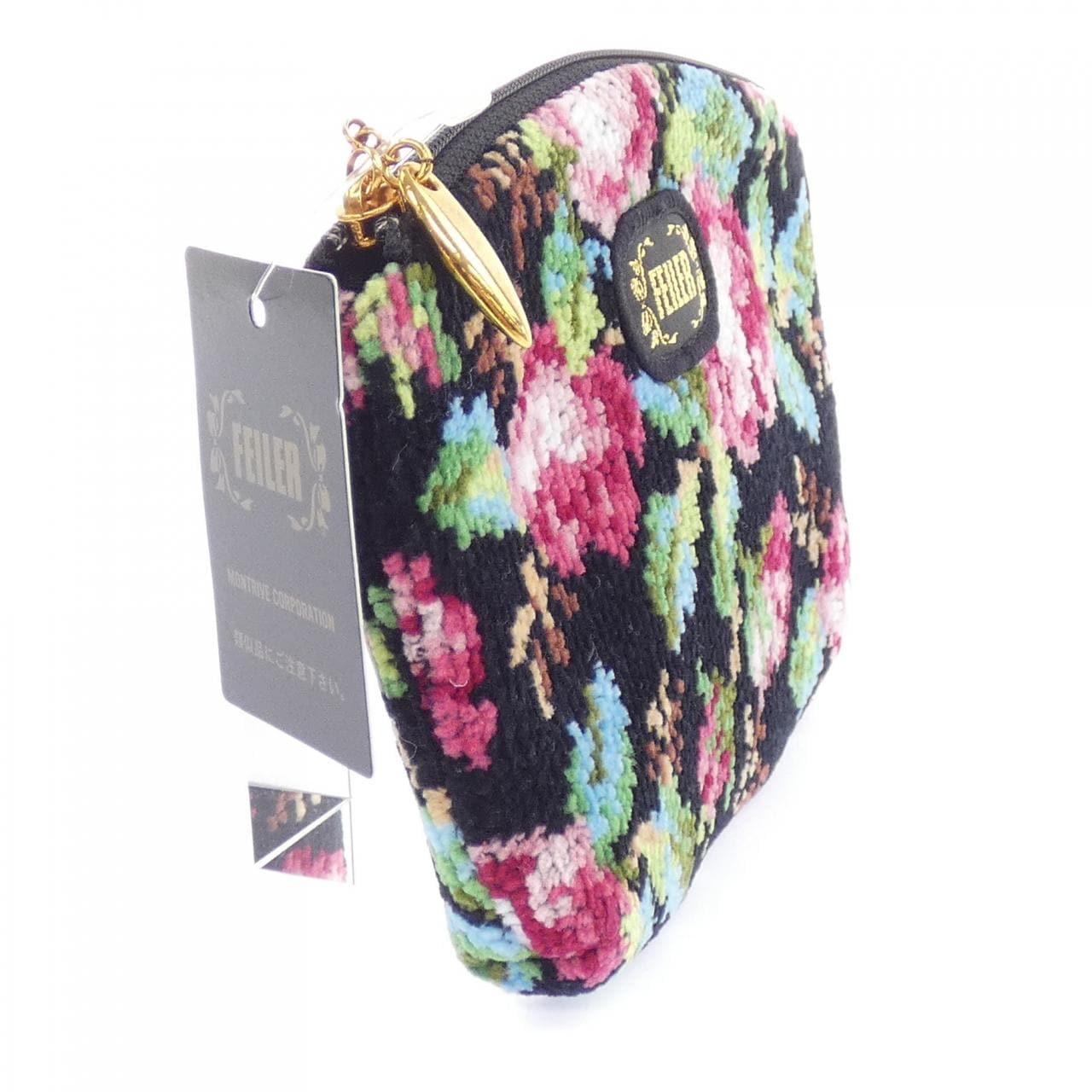 フェイラー FEILER POUCH