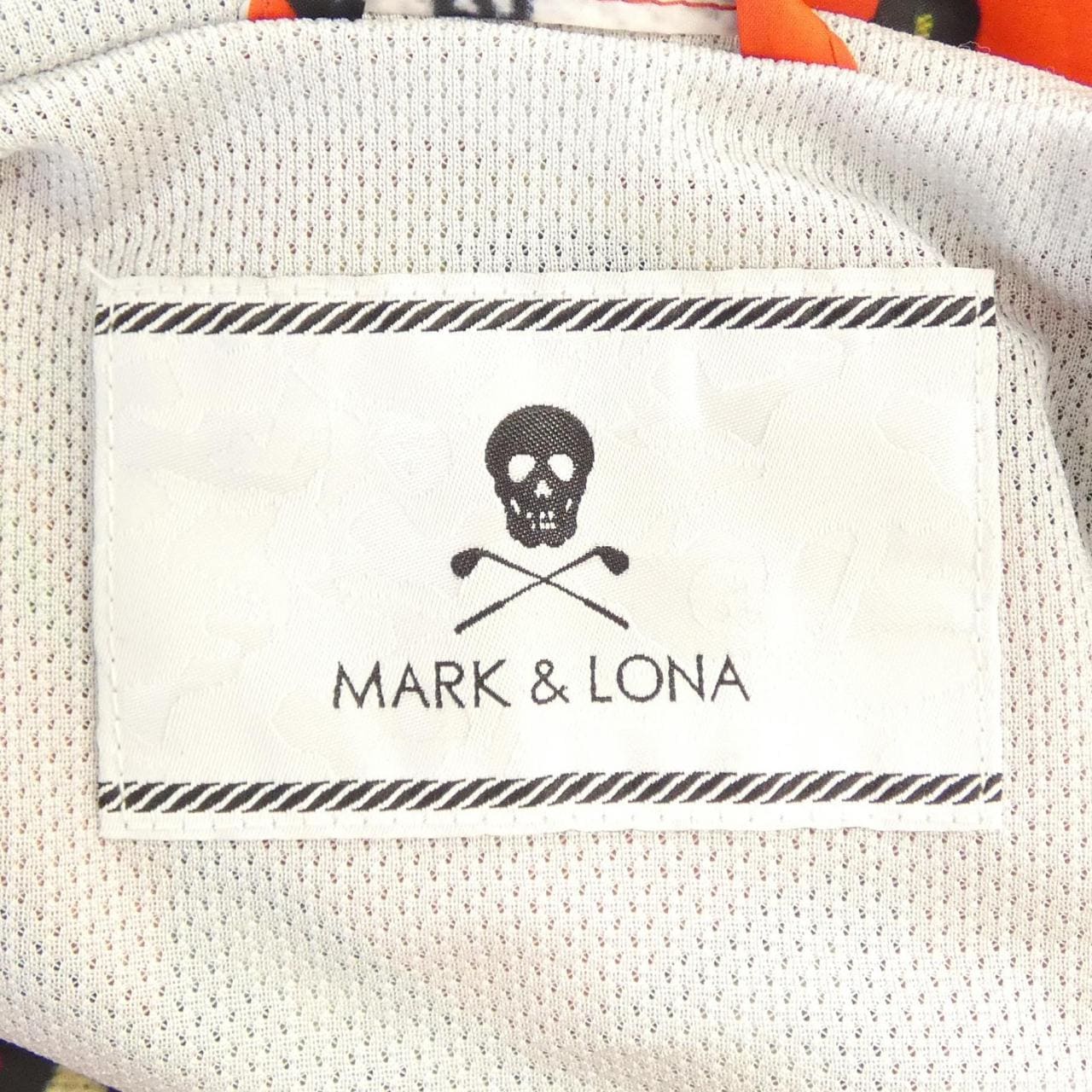 マークアンドロナ MARK&LONA ML-15W-D31 ブルゾン