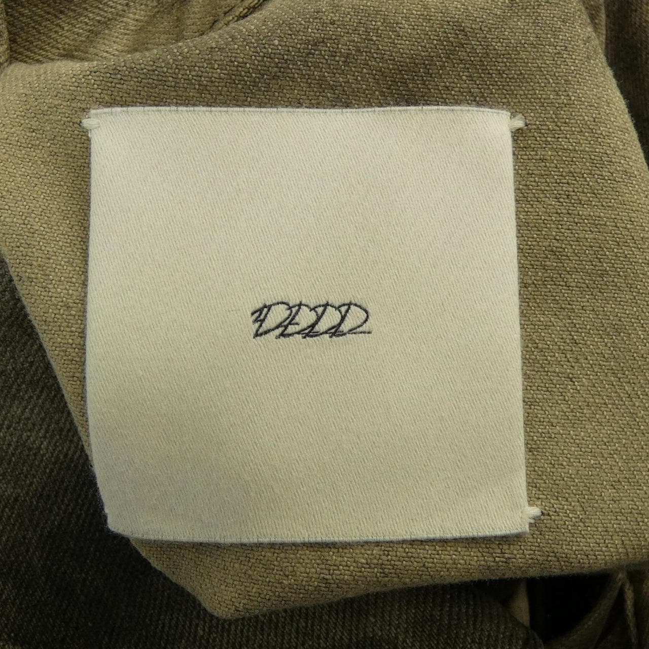 DDDD 0712202 デニムジャケット