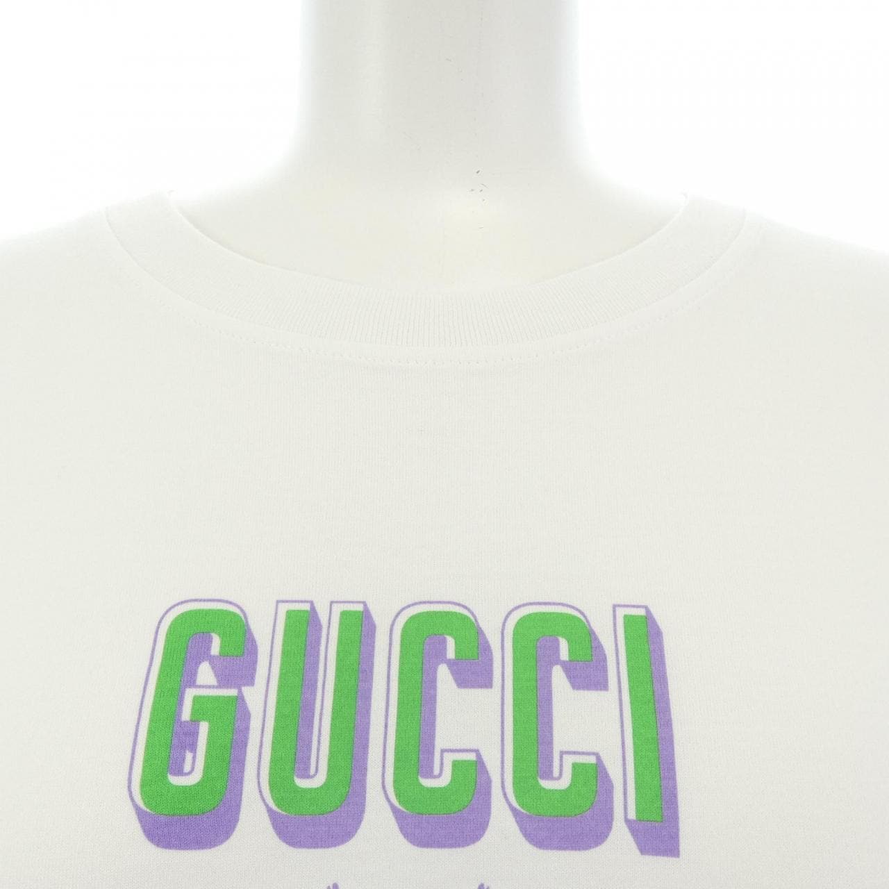 GUCCI T恤