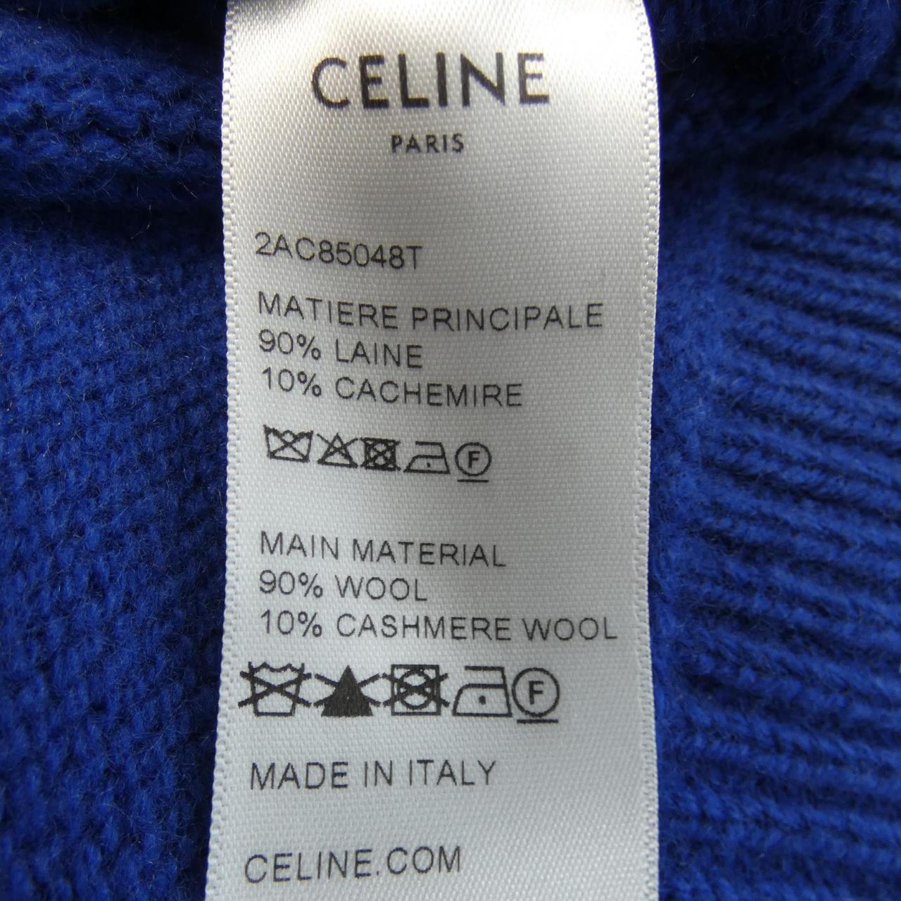 セリーヌ CELINE ニット