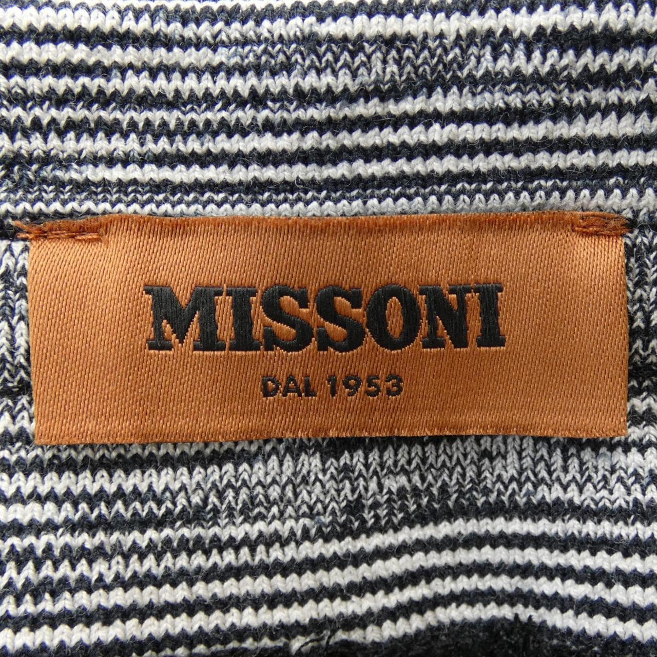 ミッソーニ MISSONI パンツ