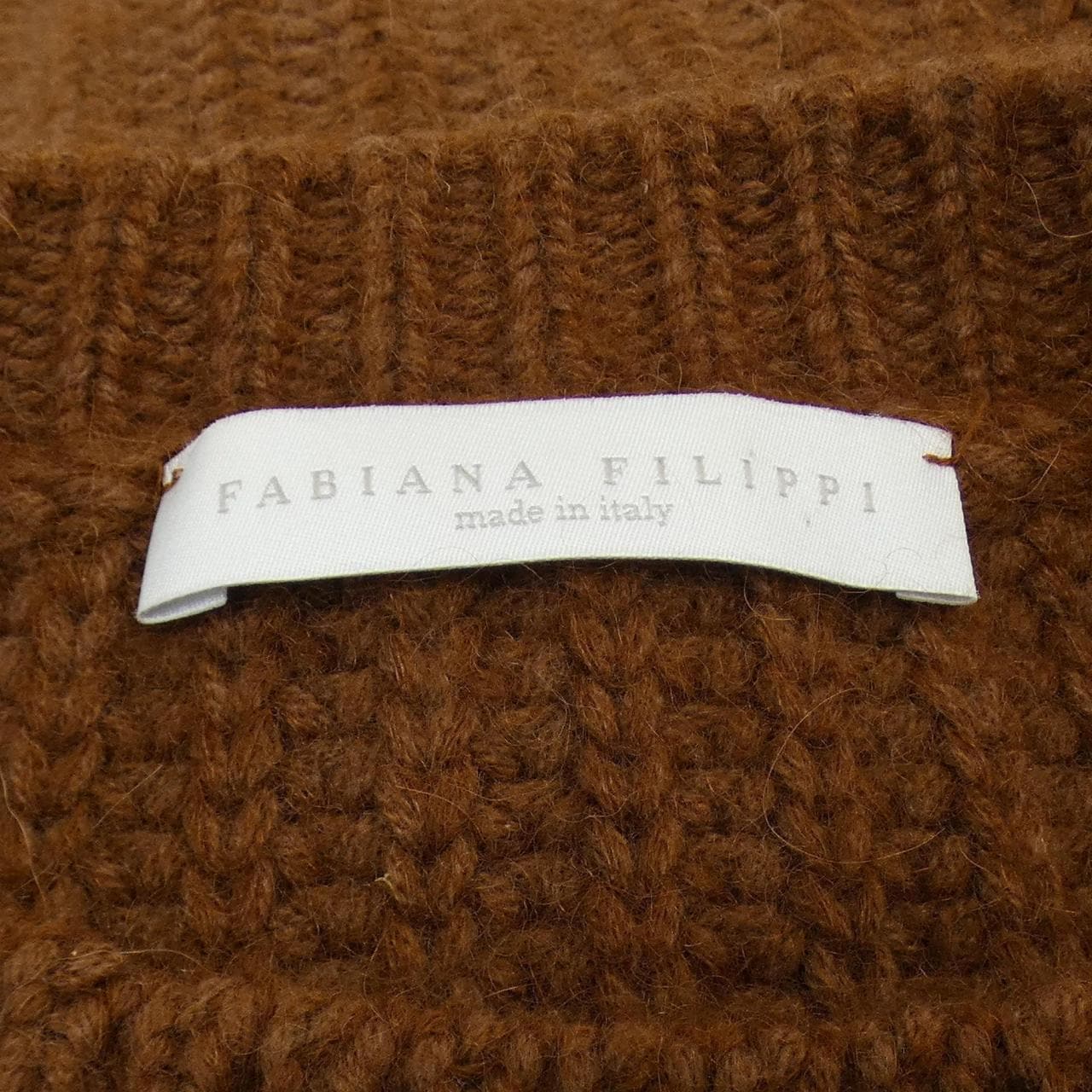 Fabiana FILIPPI FABIANA FILIPPI knit