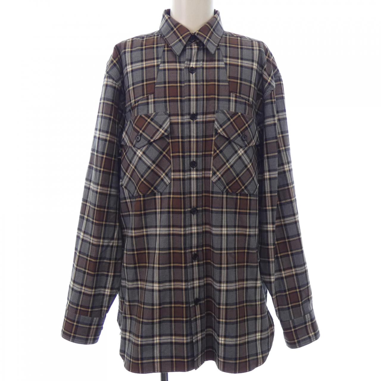 DRIES VAN NOTEN德賴斯·範諾頓 (Dries Van Noten) 襯衫