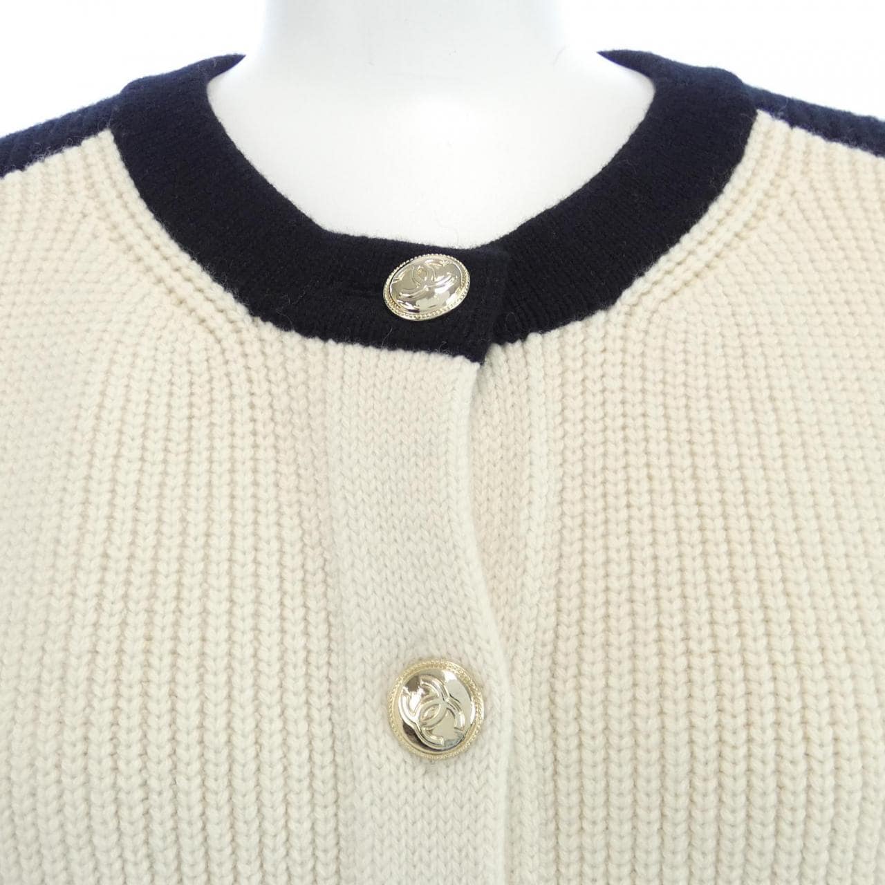 シャネル CHANEL カーディガン