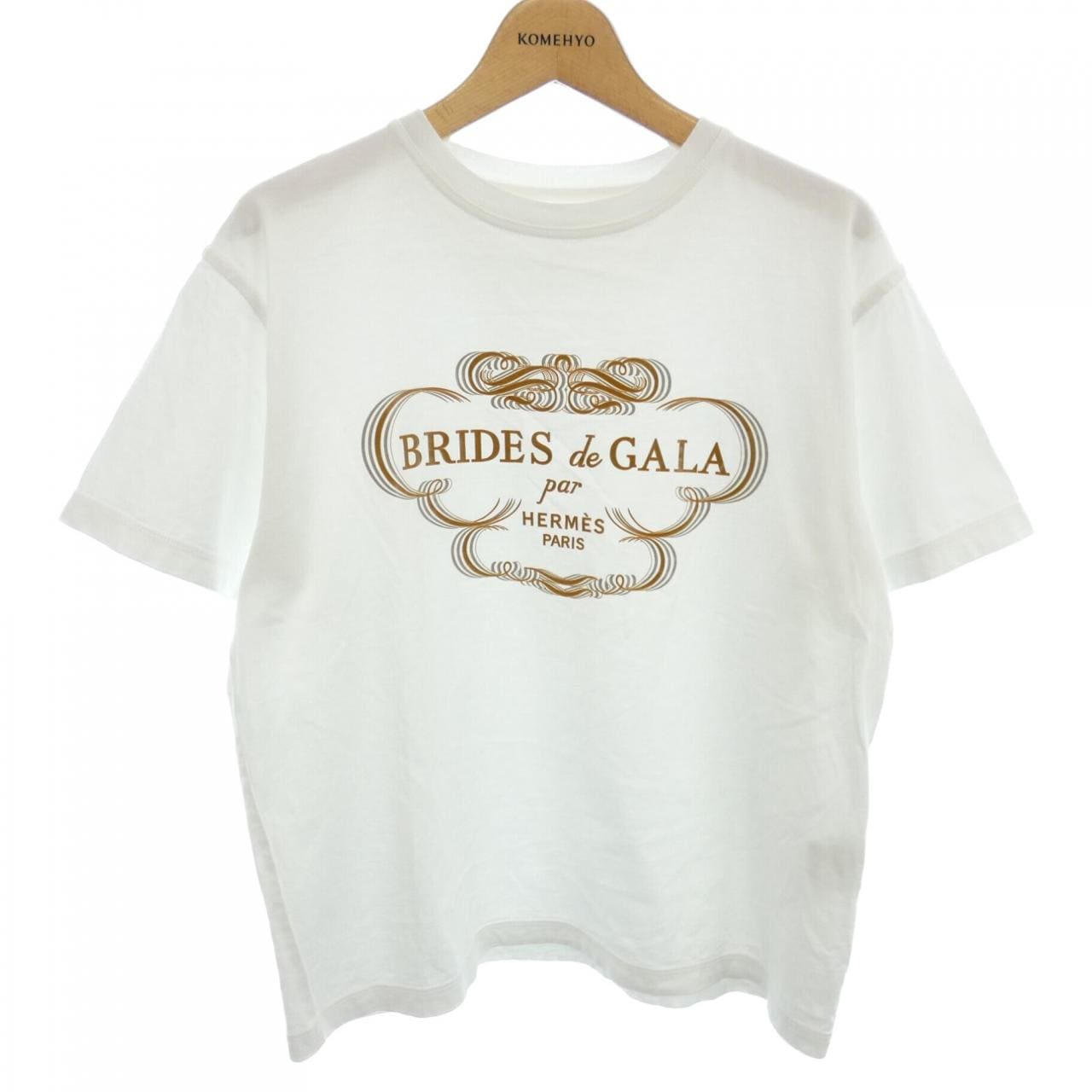 エルメス HERMES Tシャツ