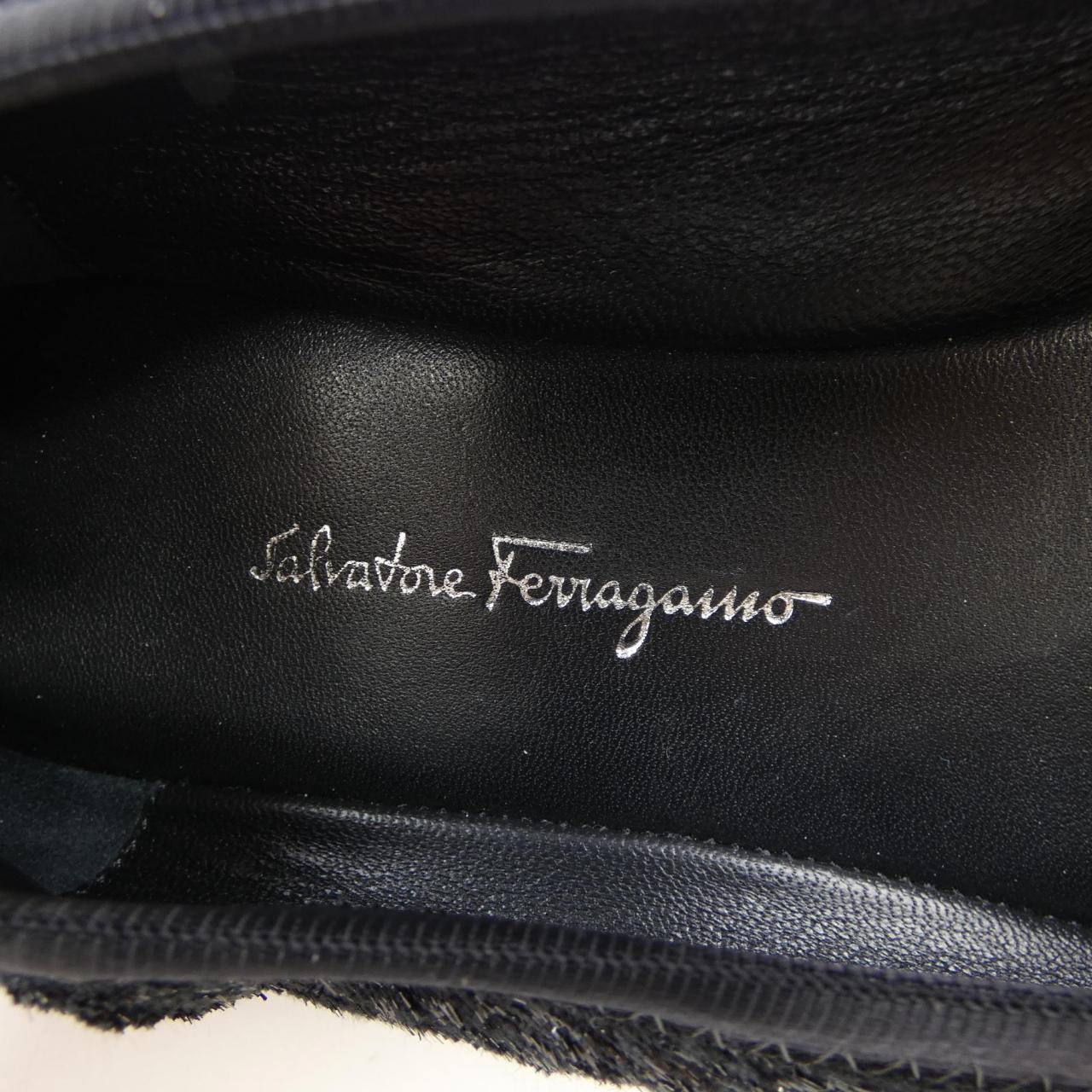 フェラガモ FERRAGAMO スニーカー