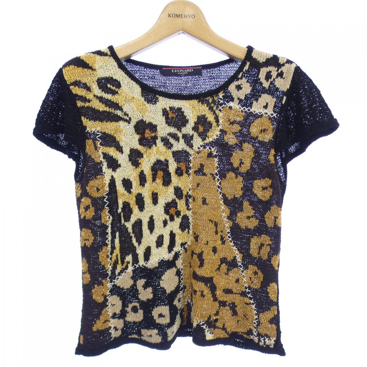 レオナールファッション LEONARD FASHION ニット