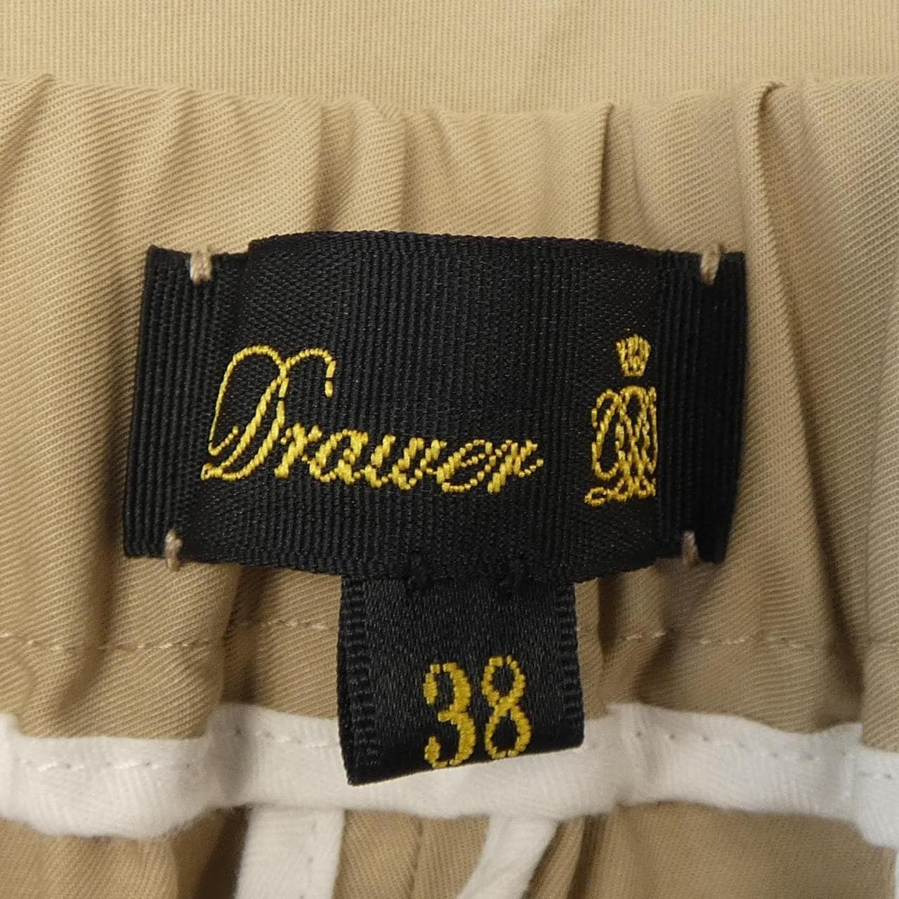 ドゥロワー DRAWER 6514-2-361606 パンツ