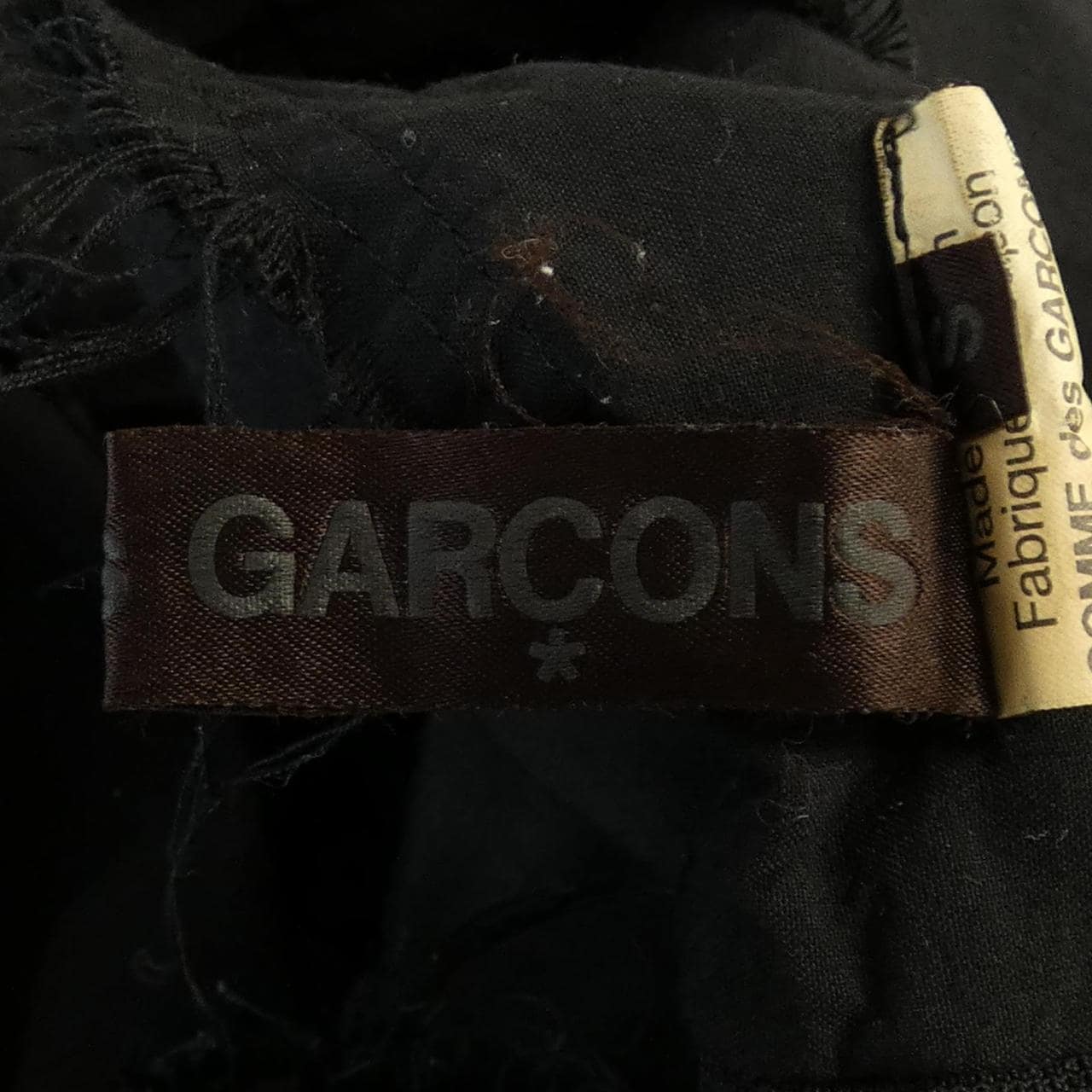 コムデギャルソン COMME des GARCONS GK-O011 ワンピース
