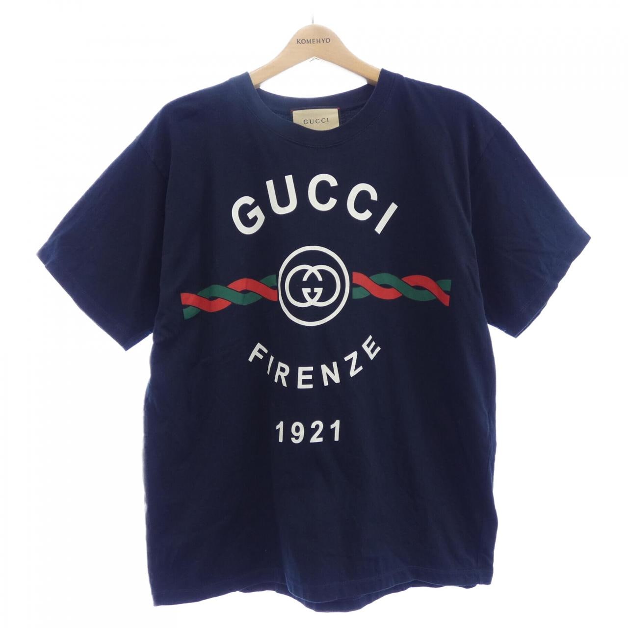 グッチ GUCCI 616036 XJD7T Tシャツ