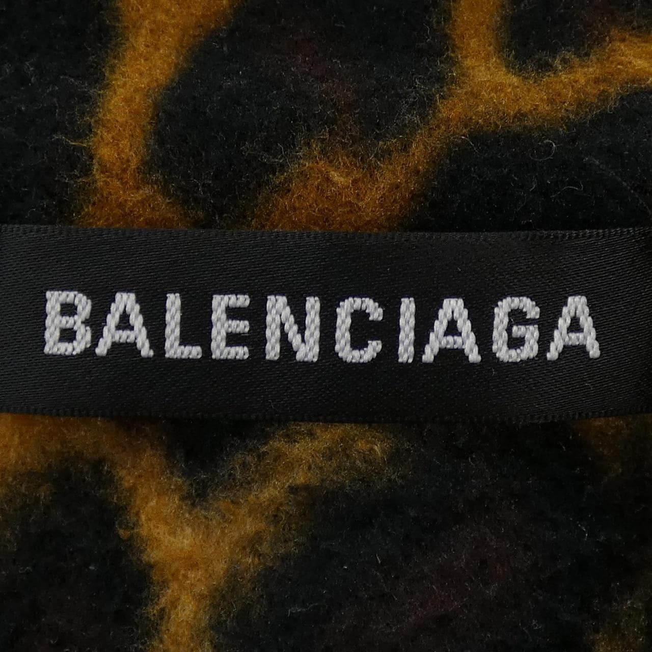 BALENCIAGA 532673 TBV08 Blouson