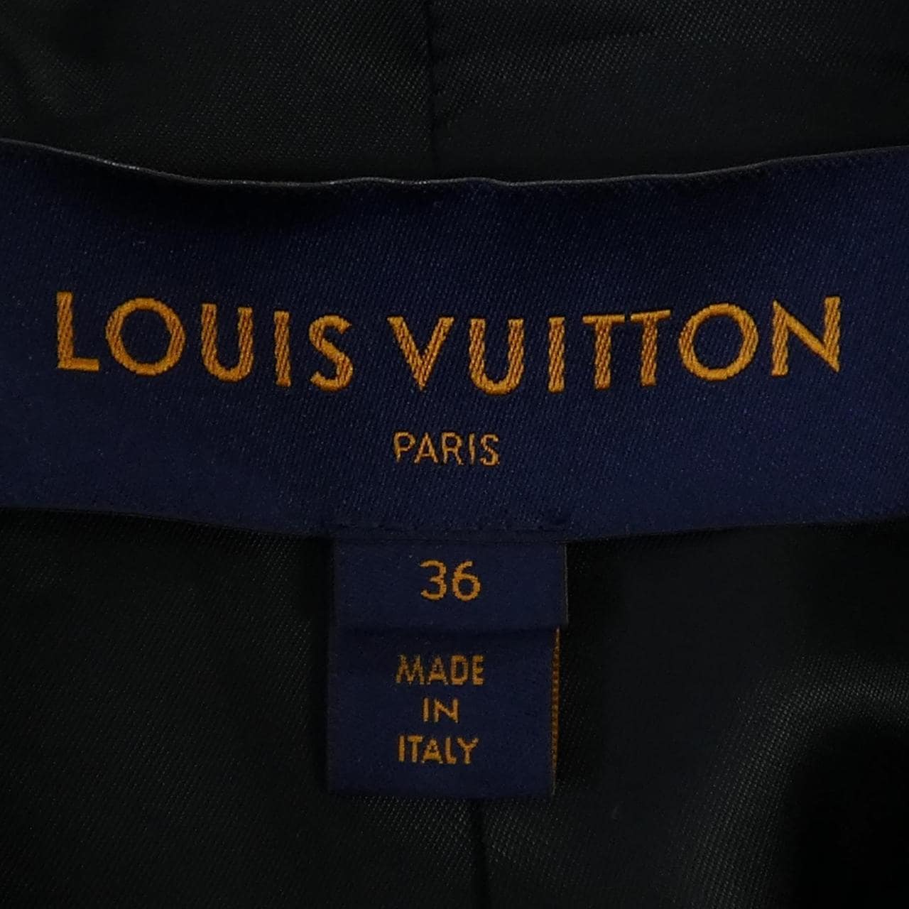 LOUIS VUITTON Vuitton FGCO09IJH Coat