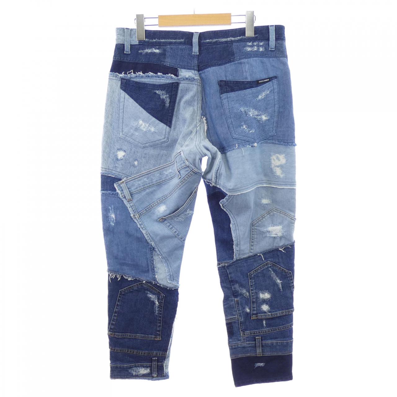 ドルチェアンドガッバーナ DOLCE&GABBANA GYJVAZ/G8DT7 ジーンズ