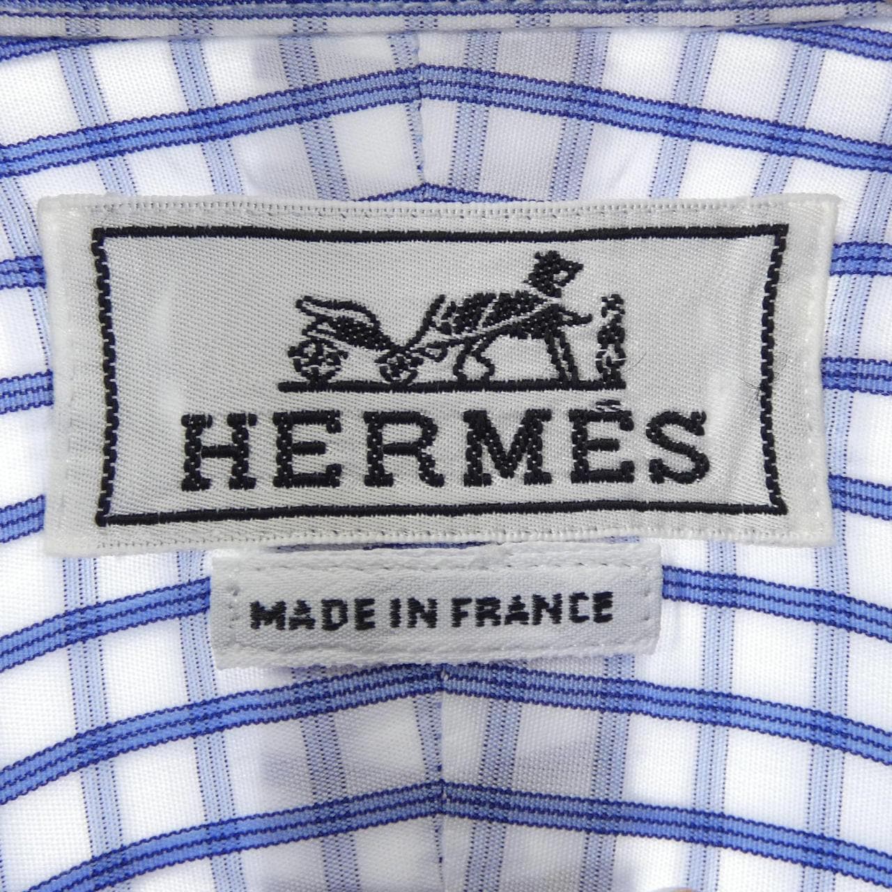 エルメス HERMES シャツ