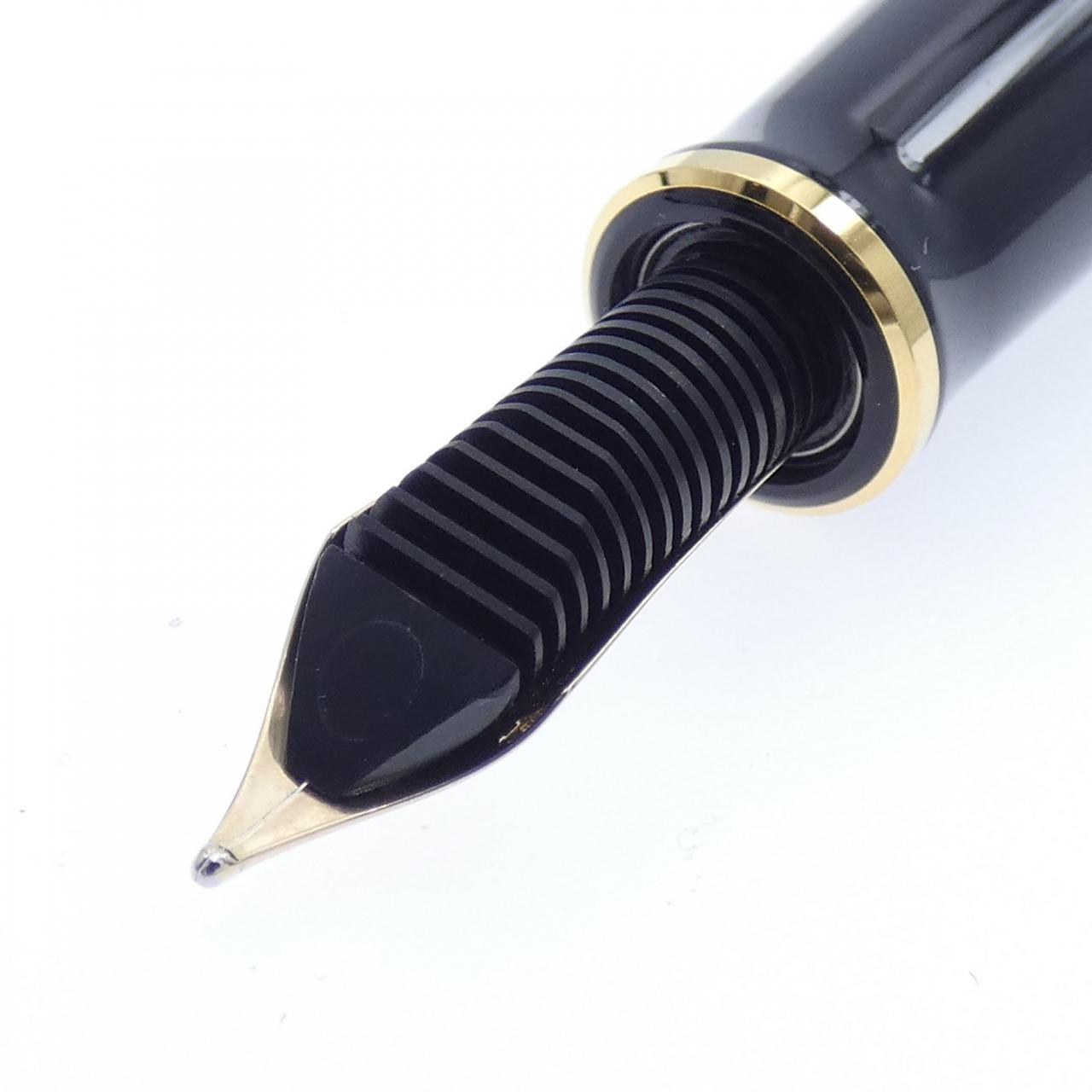 ペリカン スーベレーンM400グリーンストライプ 万年筆