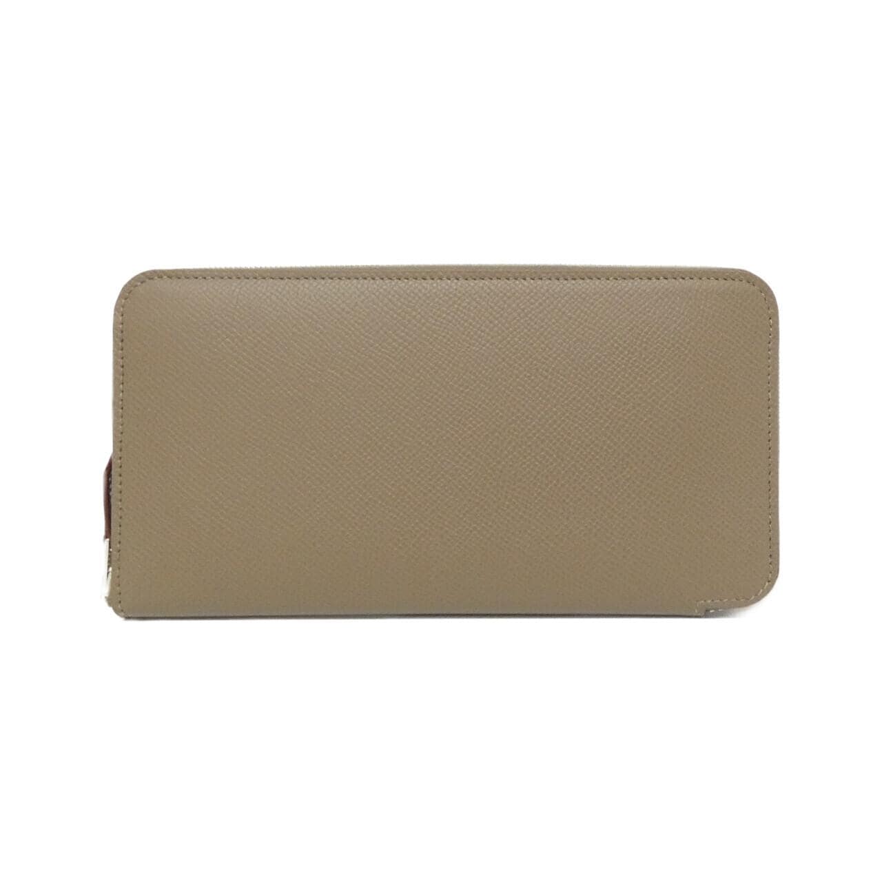 【未使用品】エルメス EN LIBERTE シルク イン クラシック 084387CK 財布