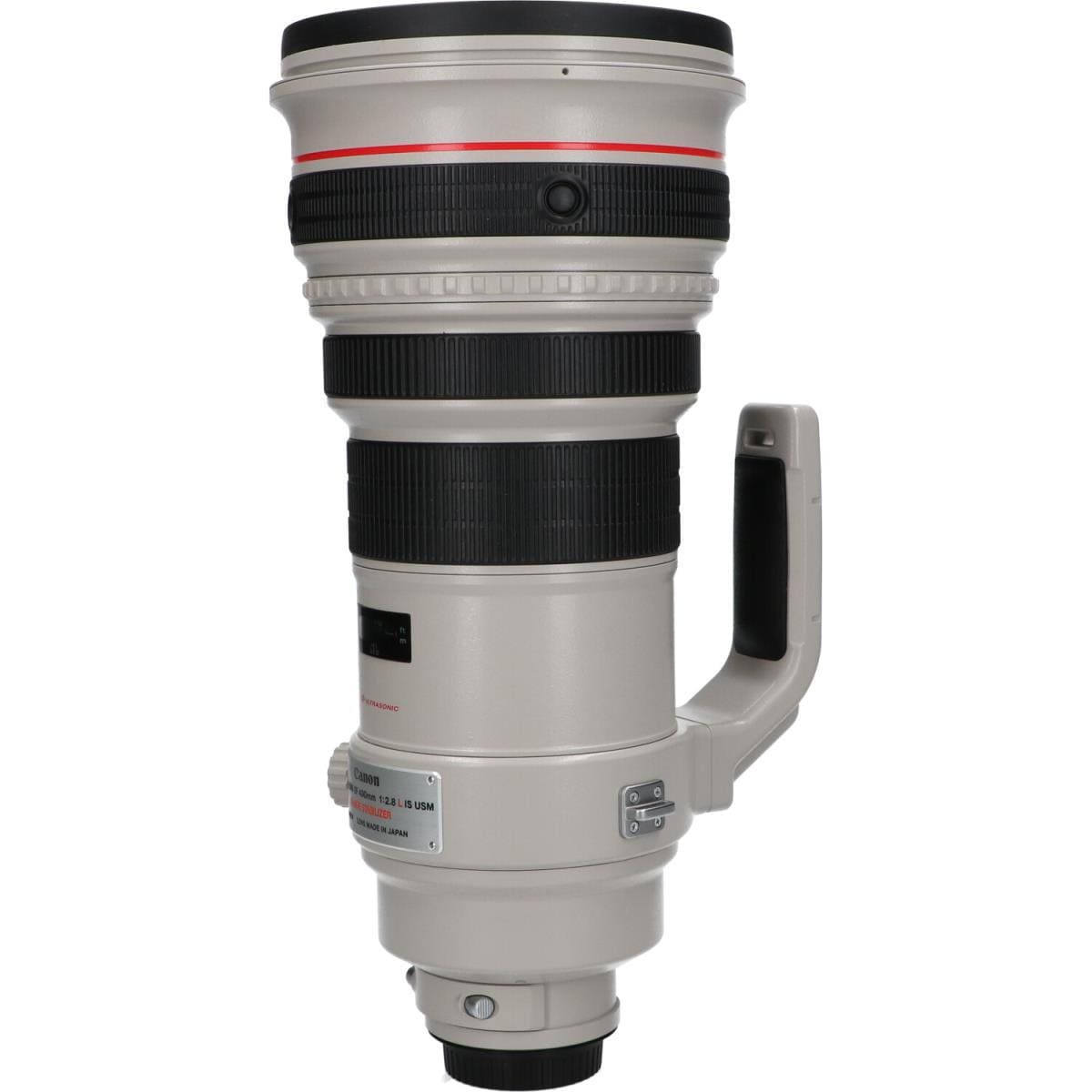 CANON EF400mm F2.8L IS USM