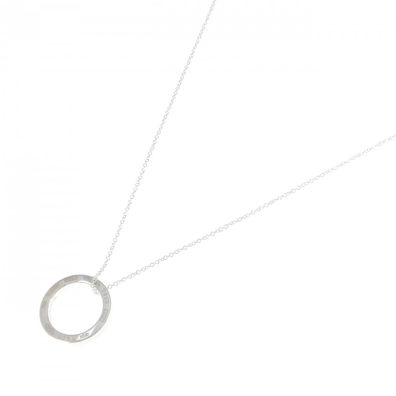 TIFFANY 1837 Circle Medium Necklace