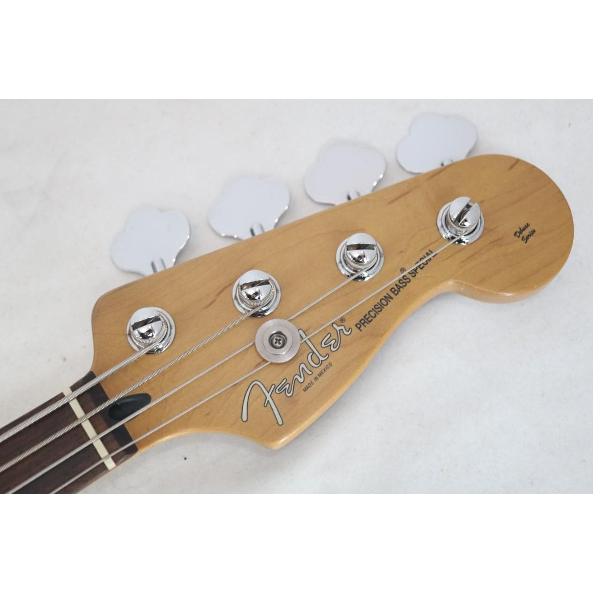 ＦＥＮＤＥＲ ＤＥＬＵＸＥ　ＡＣＴＩＶＥ　ＰＲＥＣＩＳＩＯＮ　ＢＡＳＳ　ＳＰＥＣＩＡＬ