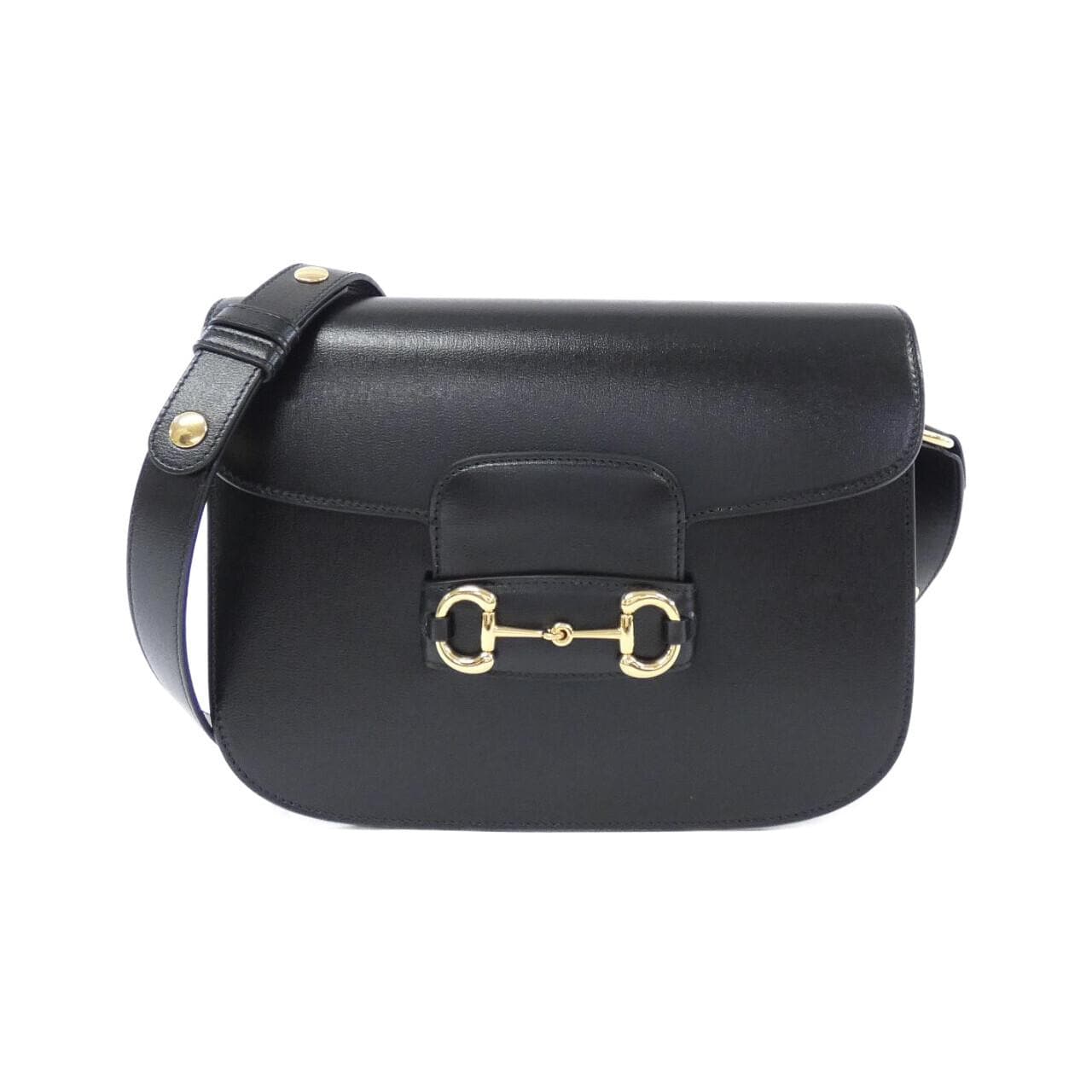 GUCCI HORSEBIT 1955 602204 1DB0G單肩包