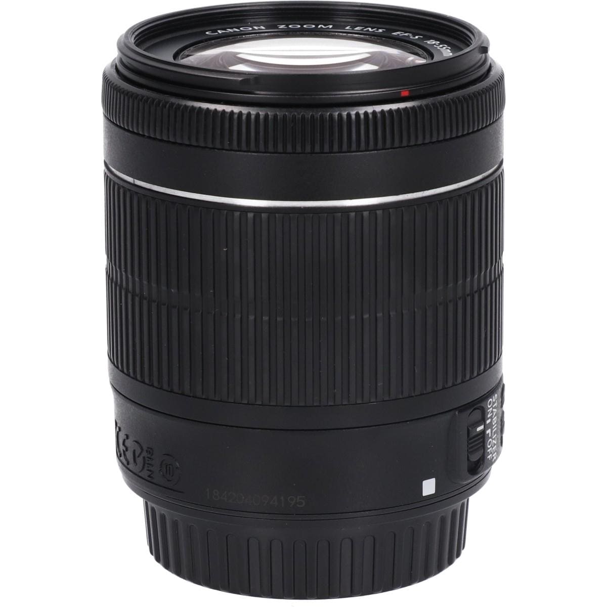 ＥＦ－Ｓ１８－５５ｍｍ　Ｆ３．５－５．６ＩＳ　ＳＴＭ