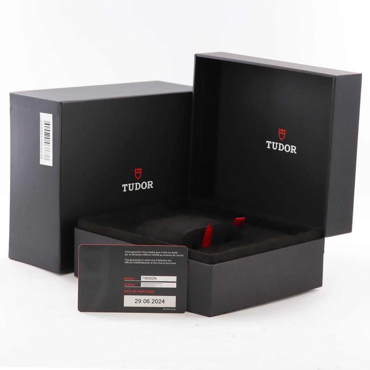 チューダー/チュードル ブラックベイ54 M79000N-0001 SS 自動巻