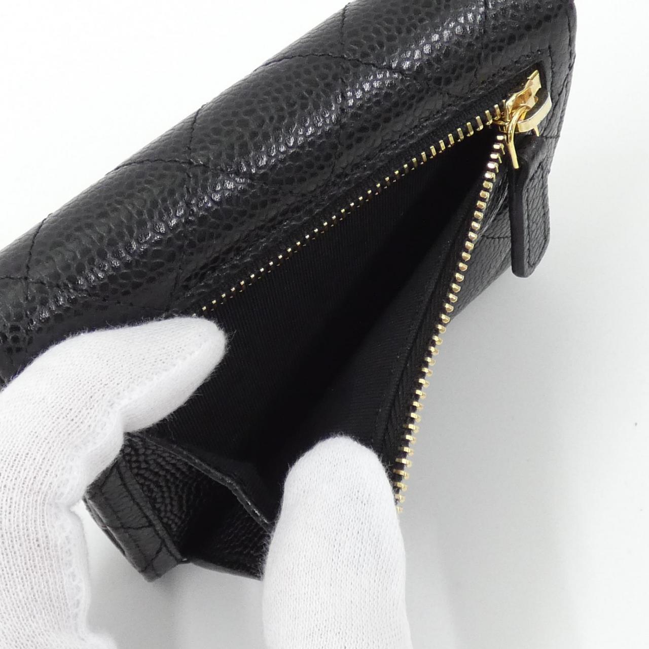CHANEL Timeless Classic Line AP0231 Wallet