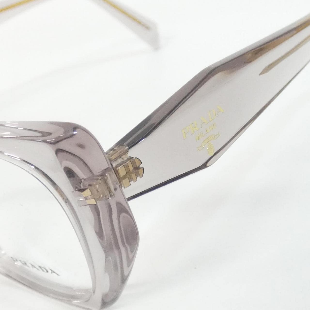 プラダ VPR18W メガネ