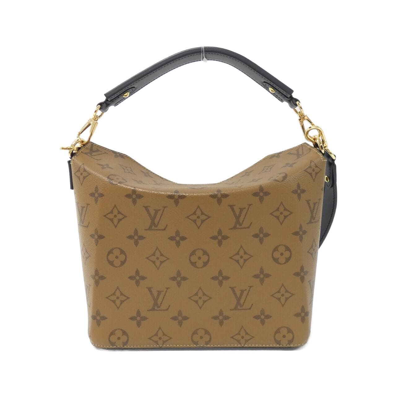 LOUIS VUITTON Monogram Reverse便當盒 PM M43517 包