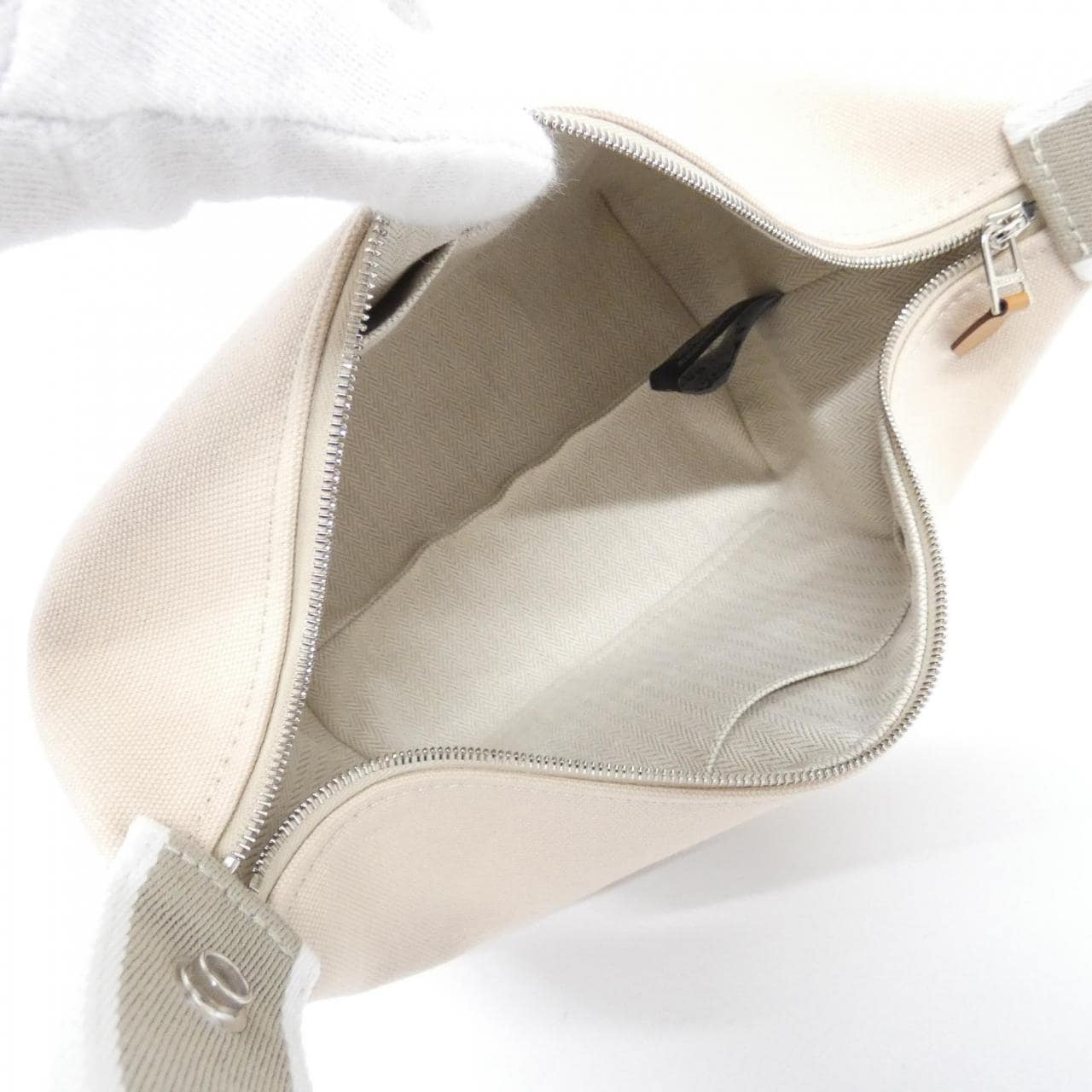 エルメス ブリッド ア ブラック PM 103222M ポーチ