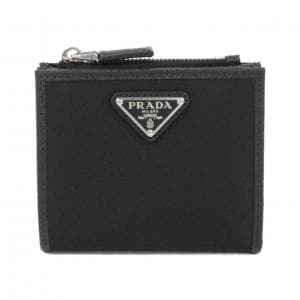 【prada・プラダ】 WALLET 財布・小物 PRADA】VIPセール Zip Compact Wallet ジップコンパクト財布