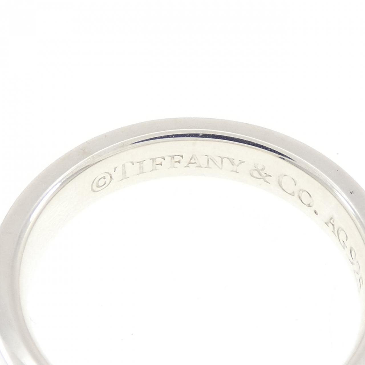 ティファニー 1837 ナロー リング