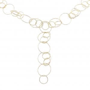 ウノアエレ 750WG ネックレス