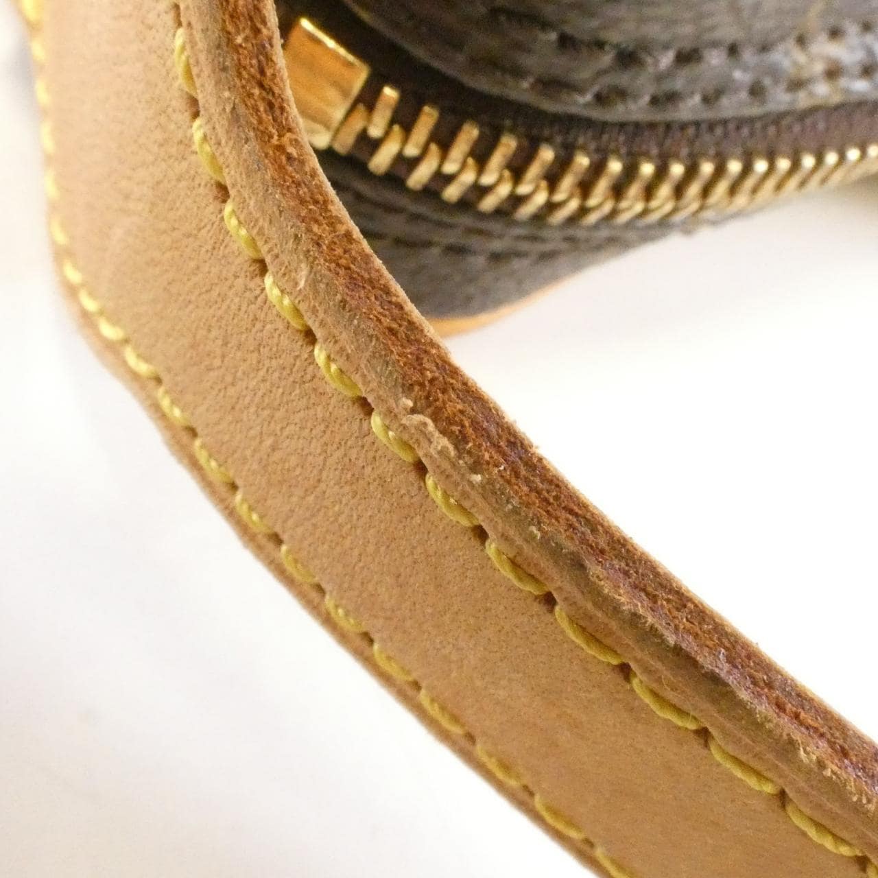 ルイヴィトン モノグラム ポシェット クロワッサン M51510 ショルダーバッグ