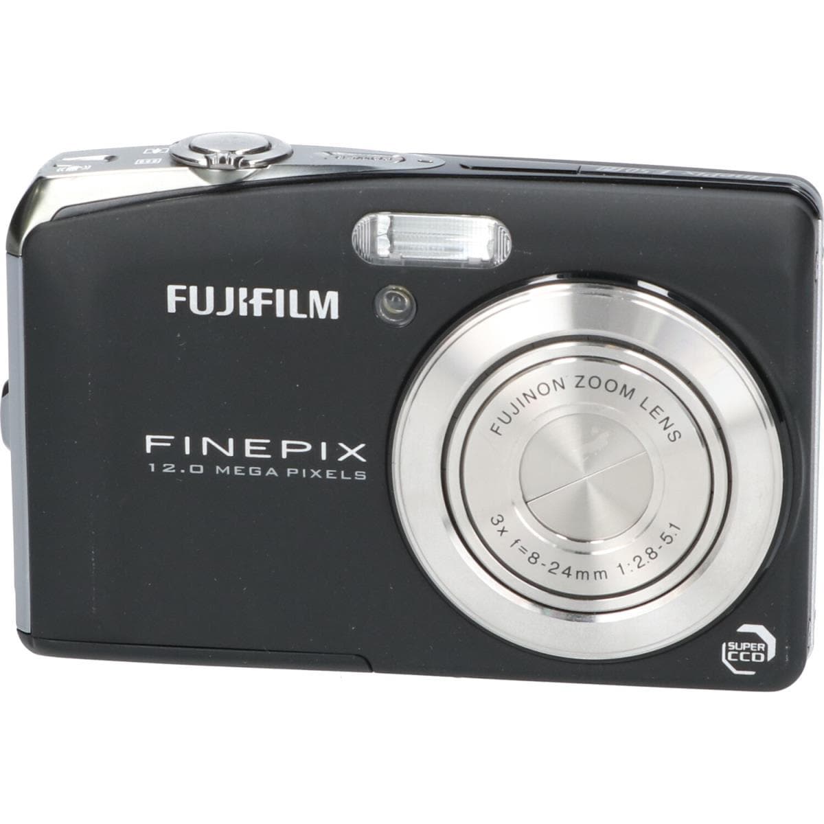 FUJIFILM FINEPIX F50fd