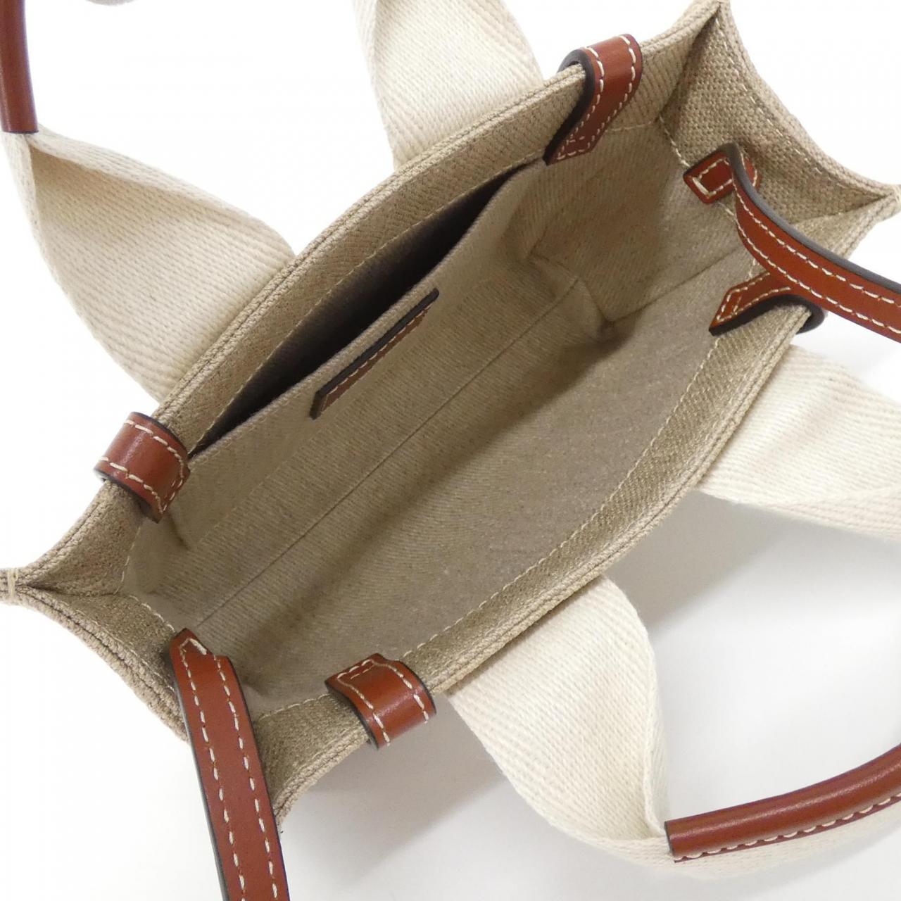 [BRAND NEW] Chloe Woody Mini Tote CHC22AP237 I26 Bag