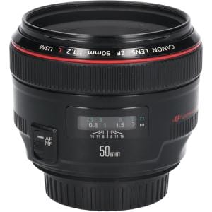 ＥＦ５０ｍｍ　Ｆ１．２Ｌ　ＵＳＭ